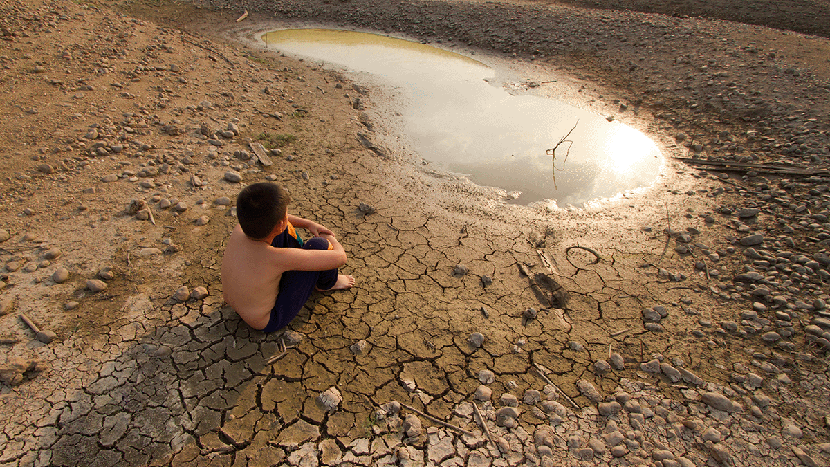 Tình trạng thiếu nước sẽ ảnh hưởng đến hơn 30% dân số thế giới- Ảnh 2.