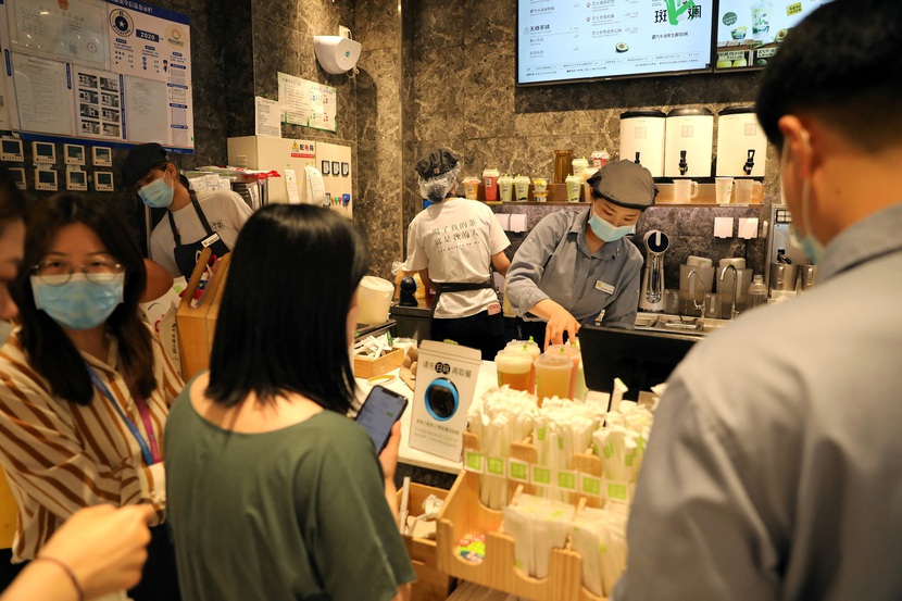 Trà sữa trân châu 'hâm nóng' lại thị trường IPO Hồng Kông- Ảnh 1.