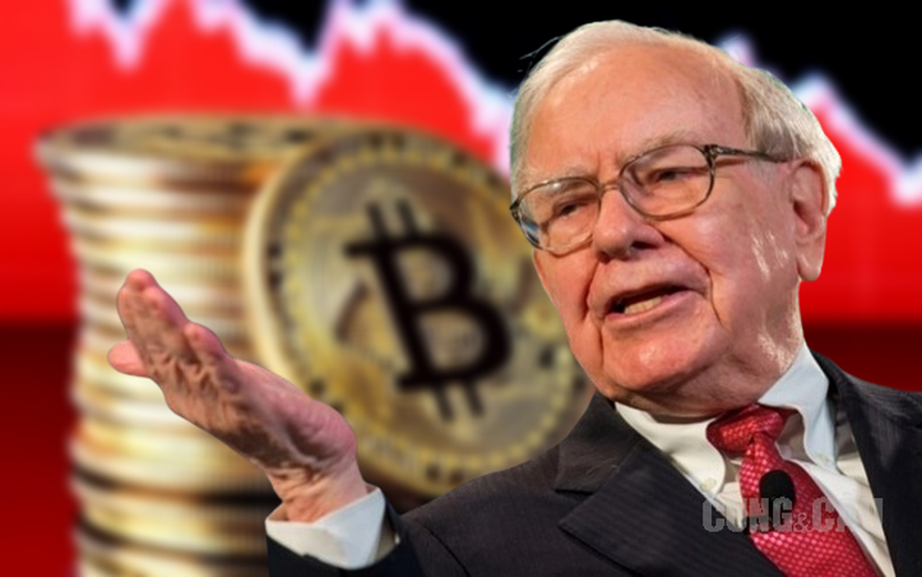 Warren Buffett gọi Bitcoin là 'thuốc diệt chuột', nhưng Berkshire Hathaway vẫn tiếp tục thu lợi nhuận từ tiền điện tử- Ảnh 1.
