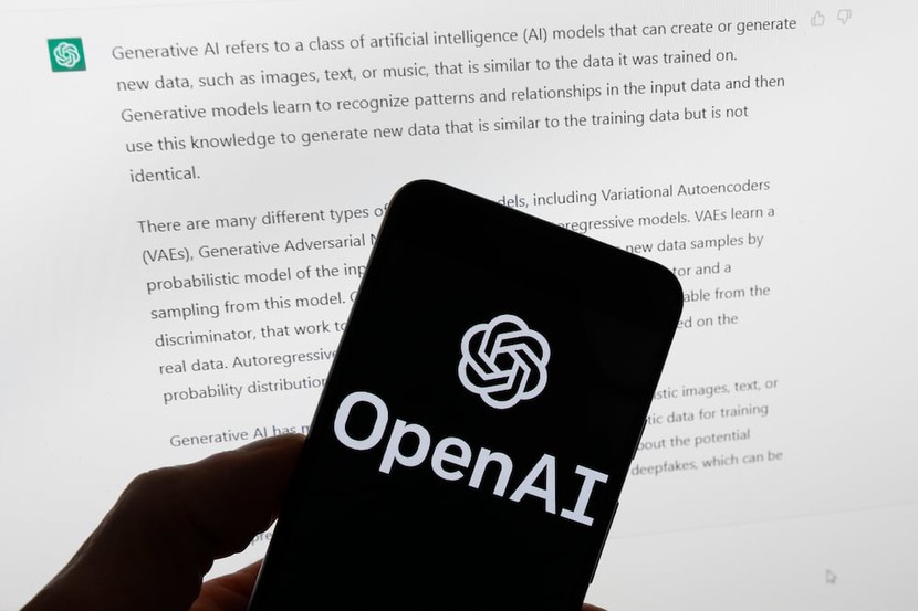 OpenAI tiết lộ công cụ nhân bản giọng nói nhưng chưa triển khai rộng rãi vì sợ rủi ro- Ảnh 1.