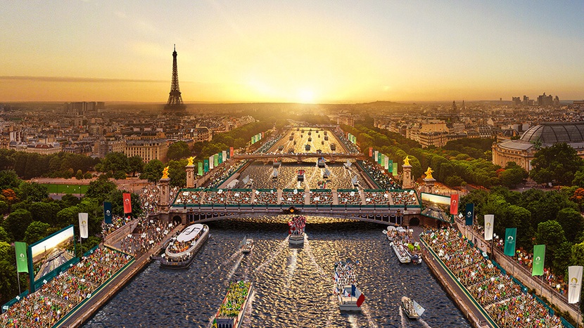 Pháp đặt mục tiêu xanh đầy tham vọng cho Thế vận hội Paris- Ảnh 1.