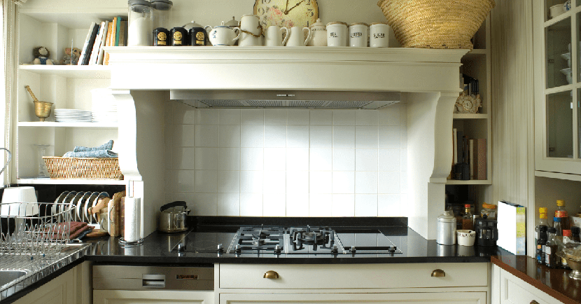 Trang trí nhà bếp theo phong cách cổ điển – Những thiết kế vượt thời gian đang trở lại- Ảnh 2.