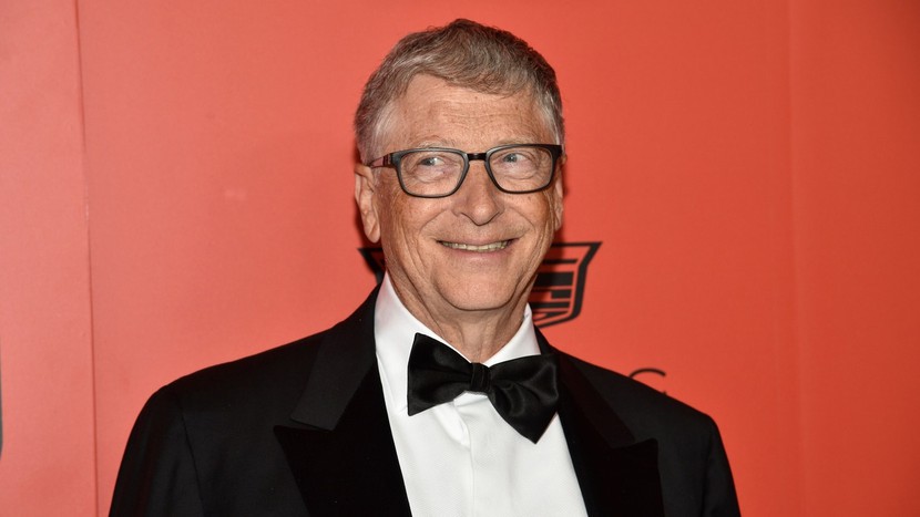 Tỷ phú Bill Gates trở lại du lịch Việt Nam sau gần 2 thập kỷ- Ảnh 1.