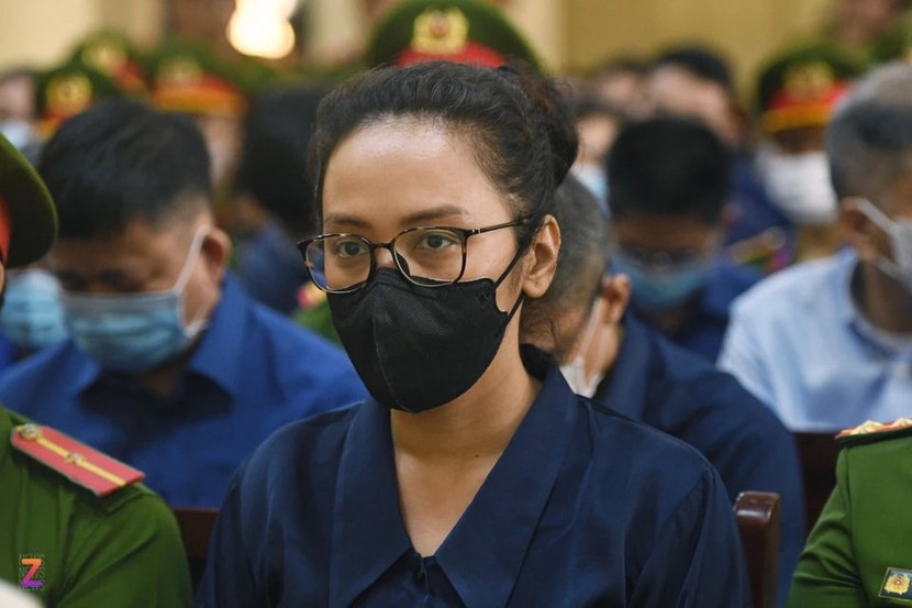 Toàn cảnh phiên tòa xét xử bà Trương Mỹ Lan và 85 đồng phạm- Ảnh 10.