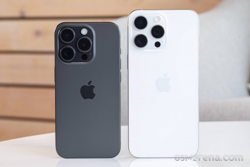 Dự đoán đáng thất vọng về doanh số iPhone năm 2024, NVIDIA sẽ vượt mặt Apple về vốn hóa- Ảnh 1.