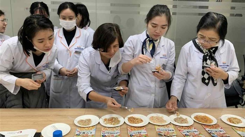Thị trường thực phẩm trẻ em Việt Nam thu hút nhà đầu tư Nhật Bản- Ảnh 1.