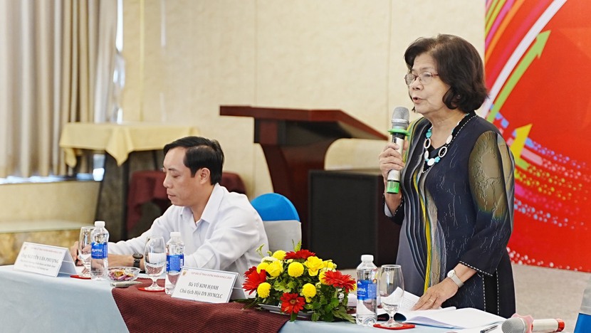 Gần 530 doanh nghiệp đạt chứng nhận Hàng Việt Nam chất lượng cao- Ảnh 1.