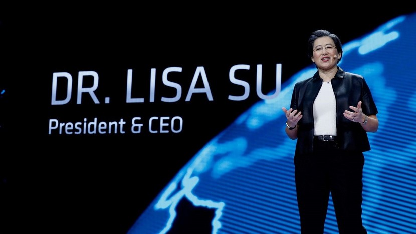 Lisa Su - nữ tỷ phú đầu tiên của ngành bán dẫn- Ảnh 1.