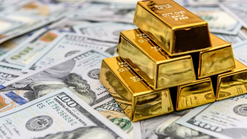 Các ngân hàng trung ương tăng cường dự trữ vàng để đa dạng hóa từ đồng USD- Ảnh 2.