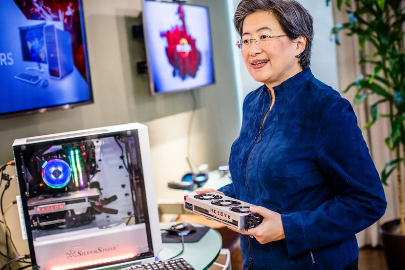 Lisa Su - nữ tỷ phú đầu tiên của ngành bán dẫn- Ảnh 2.