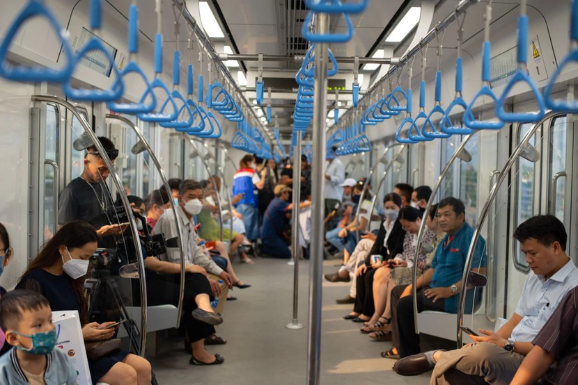 Metro Bến Thành - Suối Tiên sẽ đón khách vào đầu tháng 7- Ảnh 1.