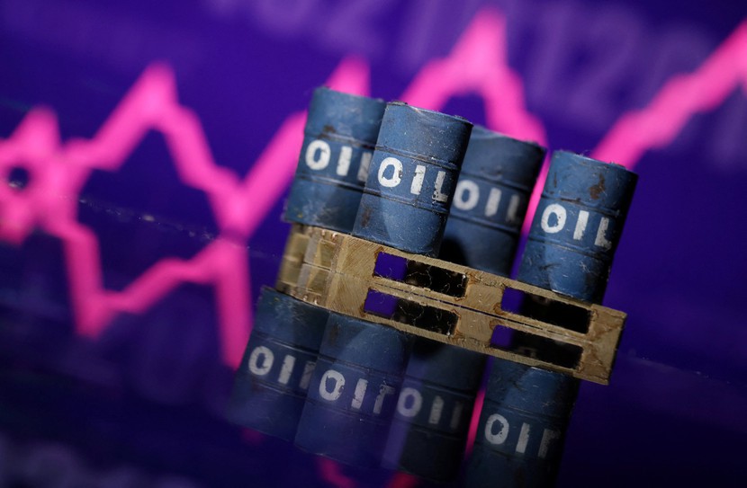 Morgan Stanley tăng dự báo giá dầu mùa hè lên 94 USD- Ảnh 1.