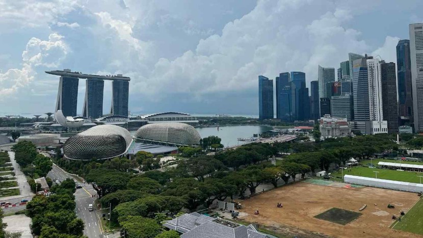 Singapore giảm sức hút khi trở thành trụ sở Đông Nam Á cho các công ty đa quốc gia- Ảnh 1.