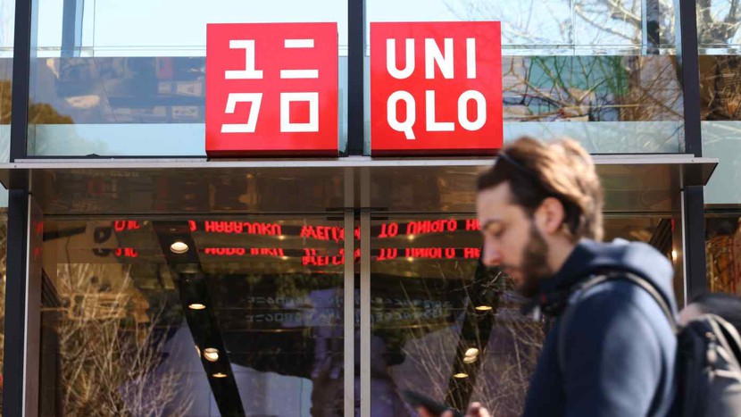 Lợi nhuận Uniqlo tăng mạnh từ thị trường quốc tế- Ảnh 1.