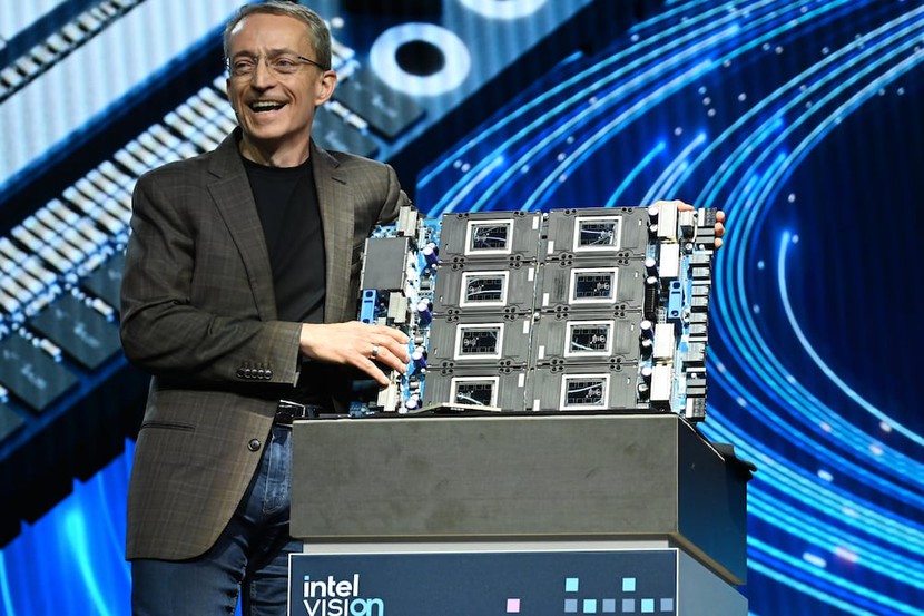 Cuộc đua chip AI nóng lên khi Intel trình làng sản phẩm mới- Ảnh 1.