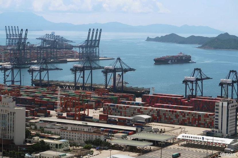 Xuất nhập khẩu tháng 3 của Trung Quốc giảm, vượt xa dự báo- Ảnh 1.