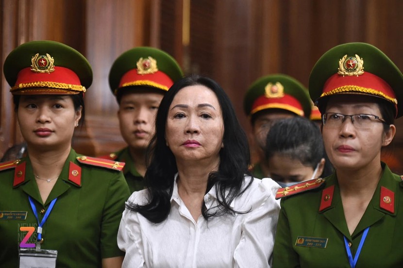 Bà Trương Mỹ Lan phải chịu án phí 'khủng' gần 674 tỷ đồng - Ảnh 1.
