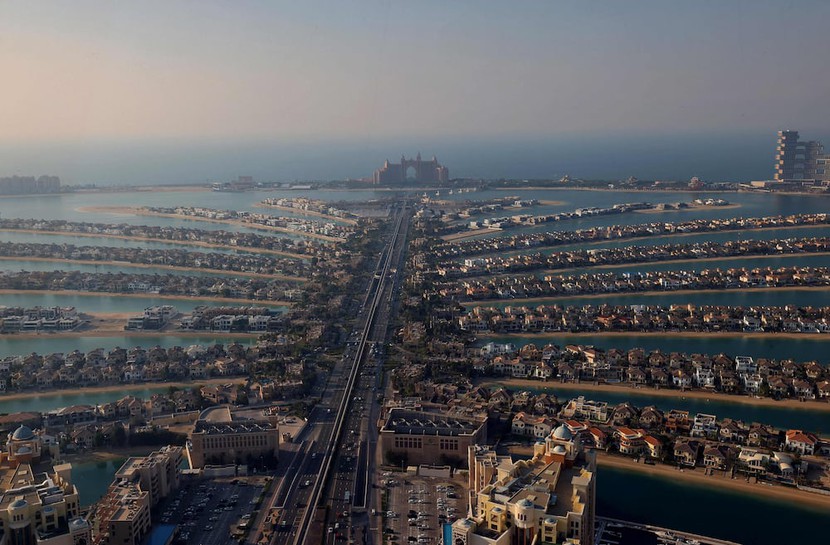 Giá bất động sản hạng sang ở Dubai tăng vọt trong bối cảnh nhu cầu ở nước ngoài cao- Ảnh 1.