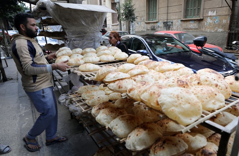Ai Cập tiếp tục 'khủng hoảng bánh mì'- Ảnh 3.