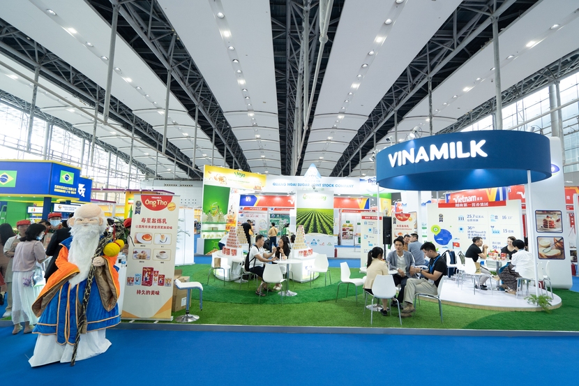 Mảng xuất khẩu của Vinamilk khởi sắc nhờ các thị trường chủ lực- Ảnh 1.