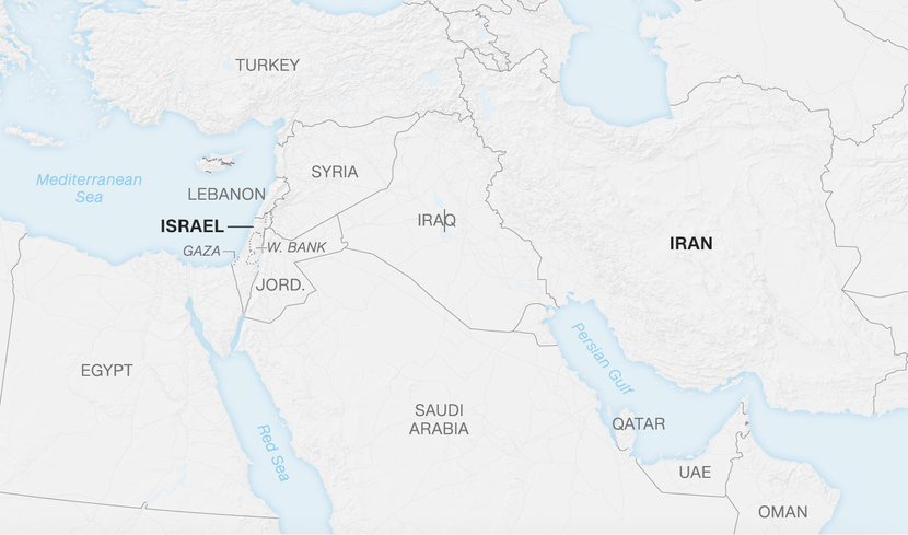 Iran 'sập bẫy' Israel?- Ảnh 2.