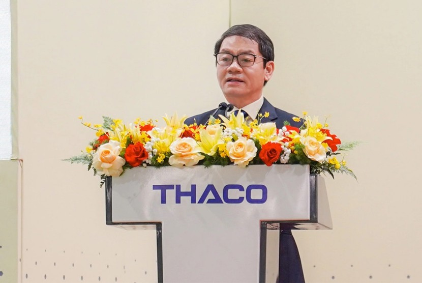 Thaco lãi hơn 2.700 tỷ đồng trong năm 2023- Ảnh 1.