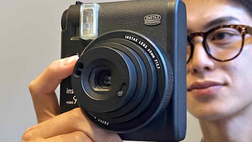 Fujifilm ra mắt máy ảnh Instax mới đầu tiên sau 11 năm- Ảnh 1.