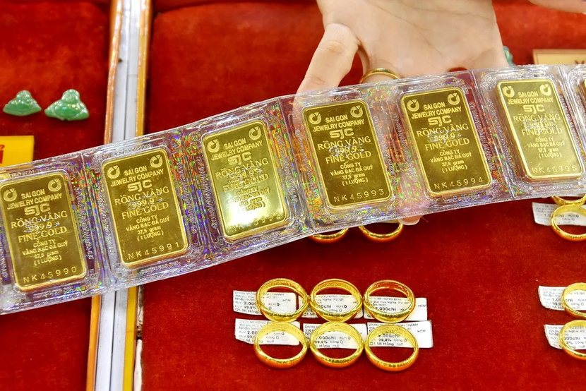 Chuẩn bị đấu thầu 16.800 lượng vàng SJC- Ảnh 1.