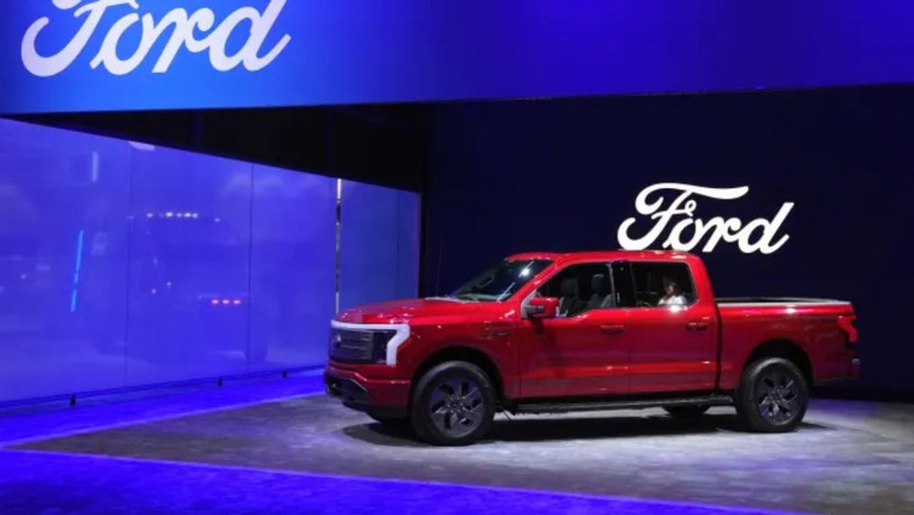 Ford gặp khó trên thị trường xe điện nhưng vẫn vượt kỳ vọng của Phố Wall- Ảnh 1.