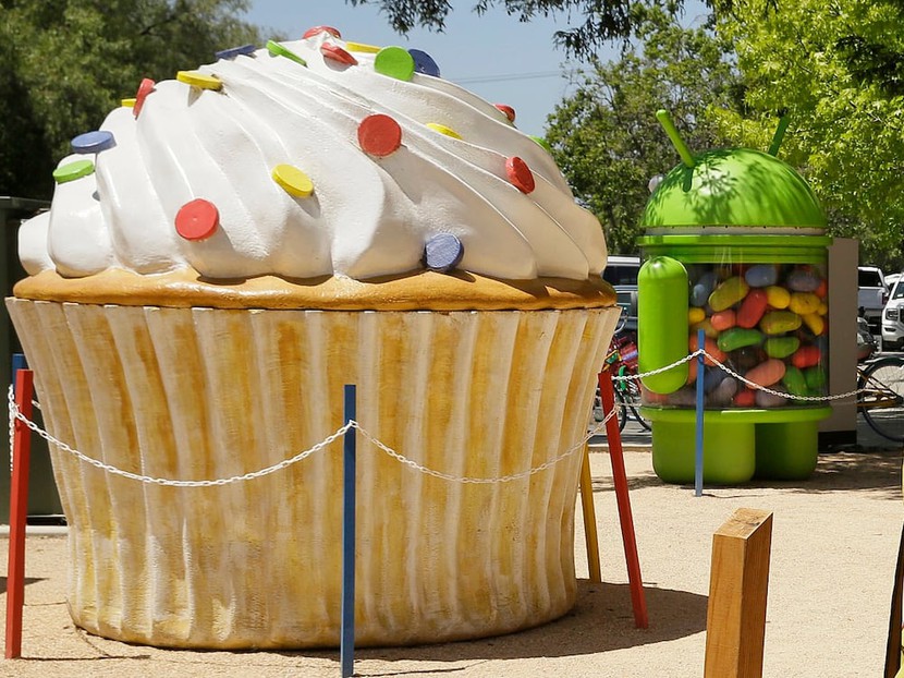 Sinh nhật lần thứ 15 của Android Cupcake: Món quà không ngừng nghỉ của Google- Ảnh 1.