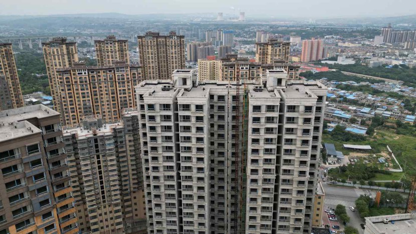 Doanh nghiệp bất động sản Trung Quốc tiết lộ làn sóng cắt giảm việc làm- Ảnh 1.