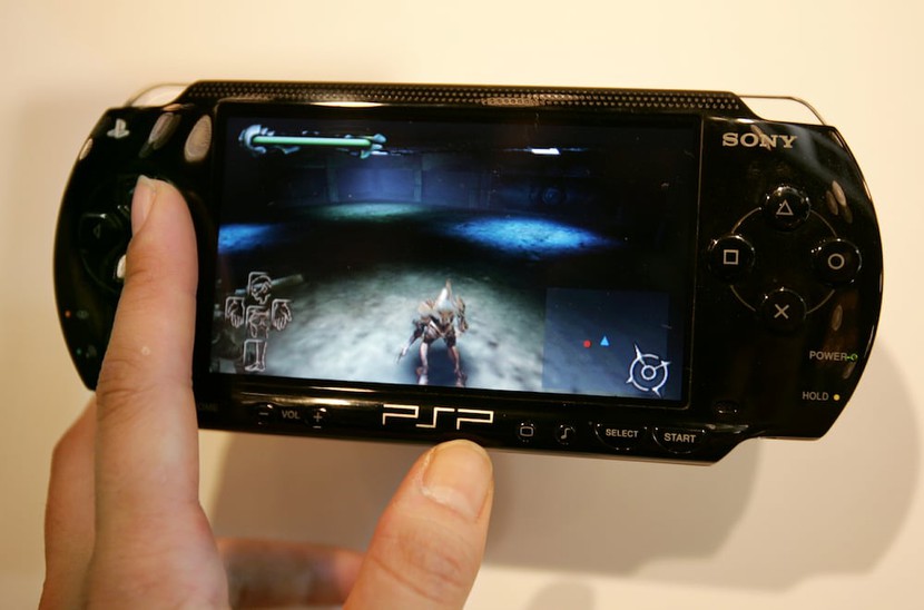 Tại sao PSP đột phá của Sony lại đi trước thời đại vào năm 2004- Ảnh 2.