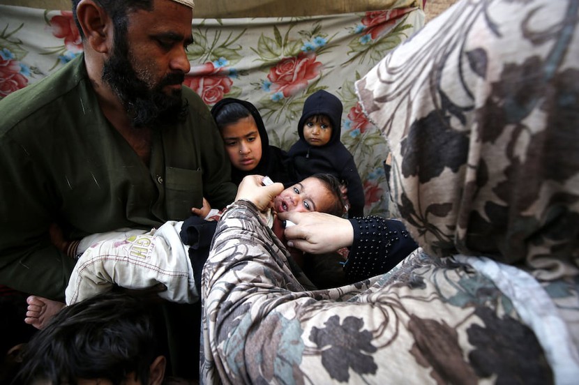 Ả Rập Xê Út cam kết 500 triệu USD cho nghiên cứu bệnh bại liệt tại Diễn đàn Kinh tế Thế giới- Ảnh 2.