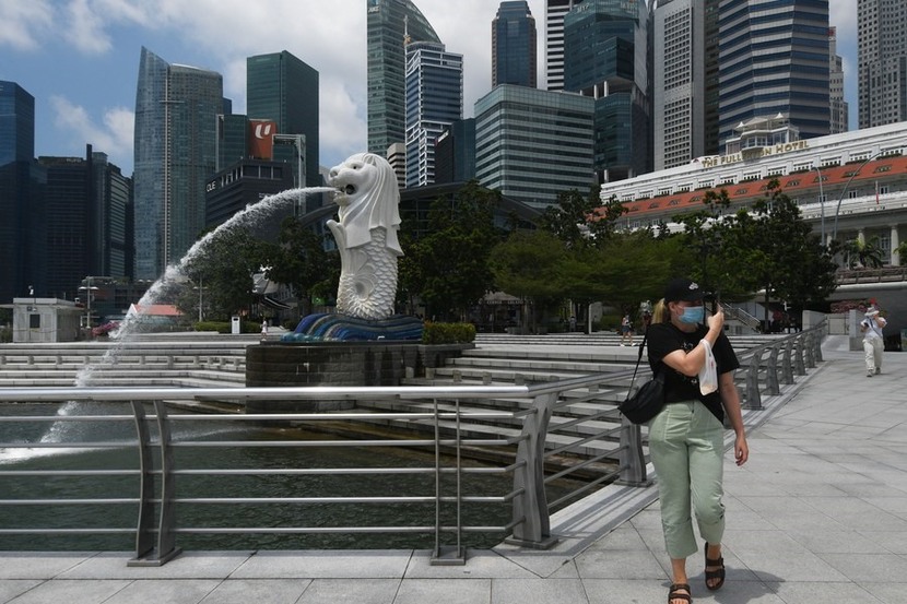 Singapore có thể thiệt hại tỷ USD vì nắng nóng- Ảnh 1.