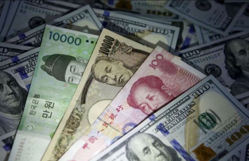 USD trỗi dậy, châu Á đứng trước áp lực tiền tệ- Ảnh 3.
