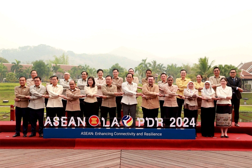 Các Bộ trưởng Tài chính ASEAN đồng ý mở rộng thanh toán QR xuyên biên giới- Ảnh 2.