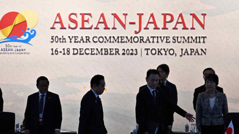 Nghiên cứu cho thấy Nhật Bản 'được ASEAN tin cậy nhất' dù có ảnh hưởng thấp- Ảnh 1.