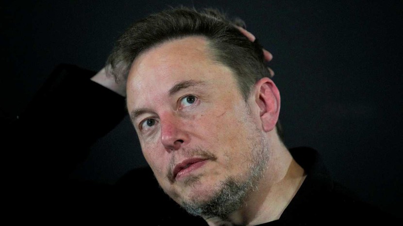 Elon Musk dự đoán AI sẽ vượt qua trí tuệ con người vào năm tới- Ảnh 1.