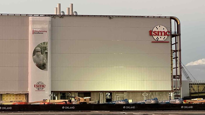 Nhà sản xuất chất bán dẫn TSMC đón nhận khoản đầu tư lớn từ Mỹ- Ảnh 1.