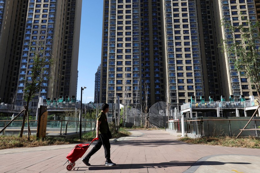 Bắc Kinh dỡ lệnh hạn chế mua nhà ở khu vực ngoại thành- Ảnh 2.