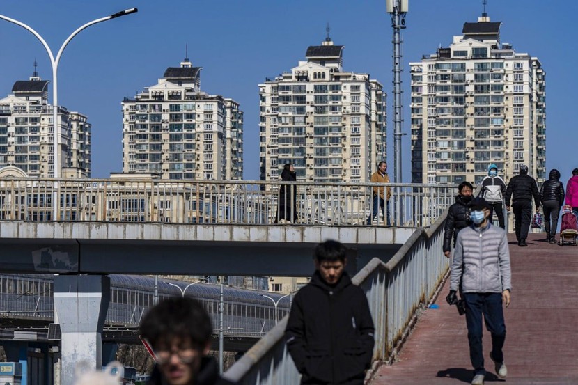 Bắc Kinh dỡ lệnh hạn chế mua nhà ở khu vực ngoại thành- Ảnh 1.