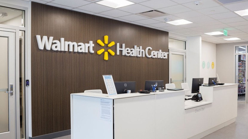 Walmart đóng cửa toàn bộ các phòng khám sức khỏe tại Mỹ- Ảnh 1.
