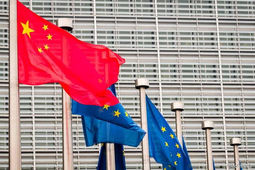 EuroCham: Các công ty EU đầu tư vào Trung Quốc giảm xuống mức thấp kỷ lục- Ảnh 2.