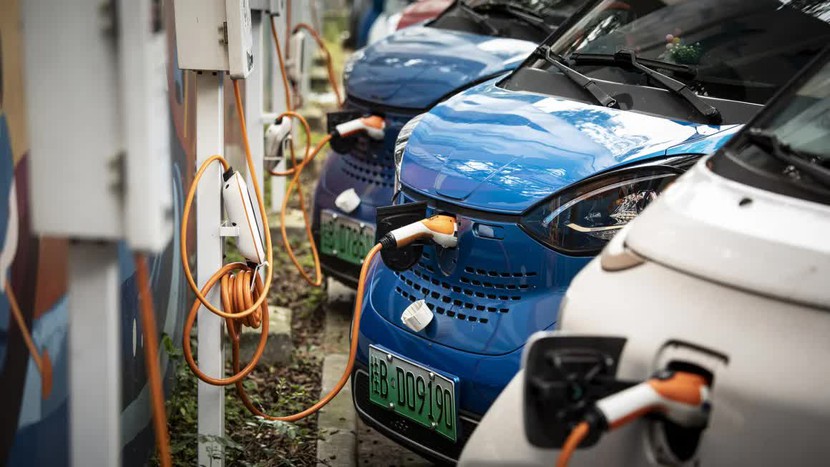 Các nhà sản xuất xe điện Trung Quốc loại bỏ sự cạnh tranh từ nước ngoài- Ảnh 2.