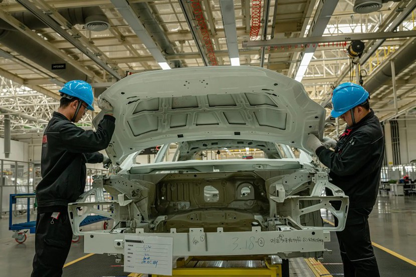 Mỹ có thể sắp công bố mức thuế mới đối với xe điện của Trung Quốc- Ảnh 3.