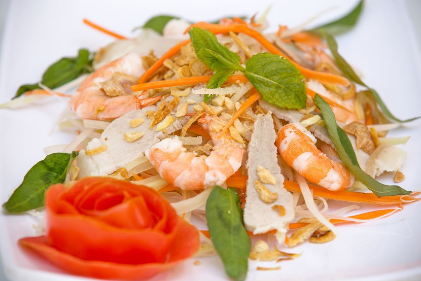 3 món ăn Việt Nam nằm trong top 100 món trộn ngon nhất thế giới- Ảnh 1.
