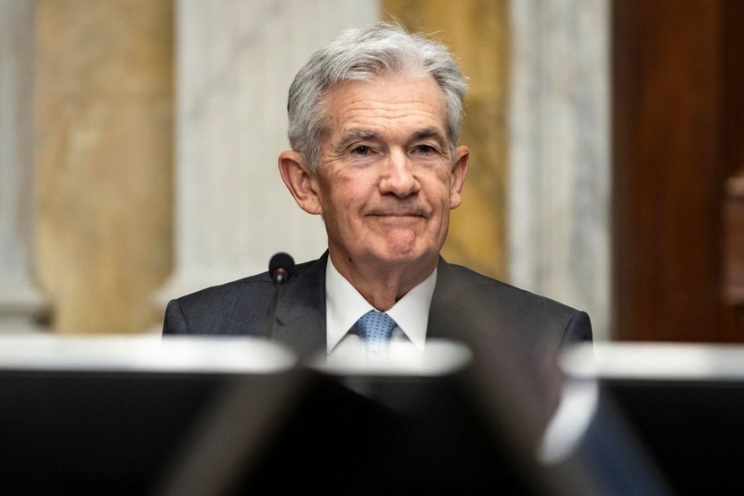 Chủ tịch Fed Powell: Lạm phát tăng cao hơn dự báo, kỳ vọng lãi suất sẽ ổn định- Ảnh 1.