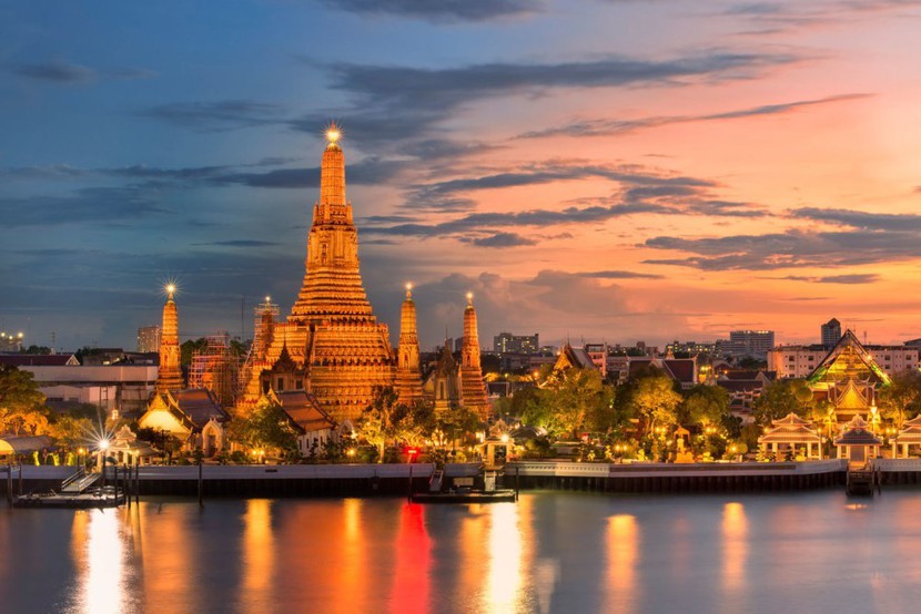 Khả năng Thái Lan phải di dời thủ đô Bangkok do nước biển dâng- Ảnh 2.