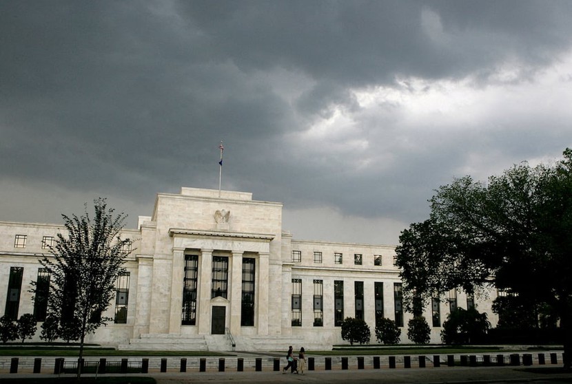 IMF: Lạm phát cứng đầu ở Mỹ củng cố sự thận trọng của Fed- Ảnh 1.