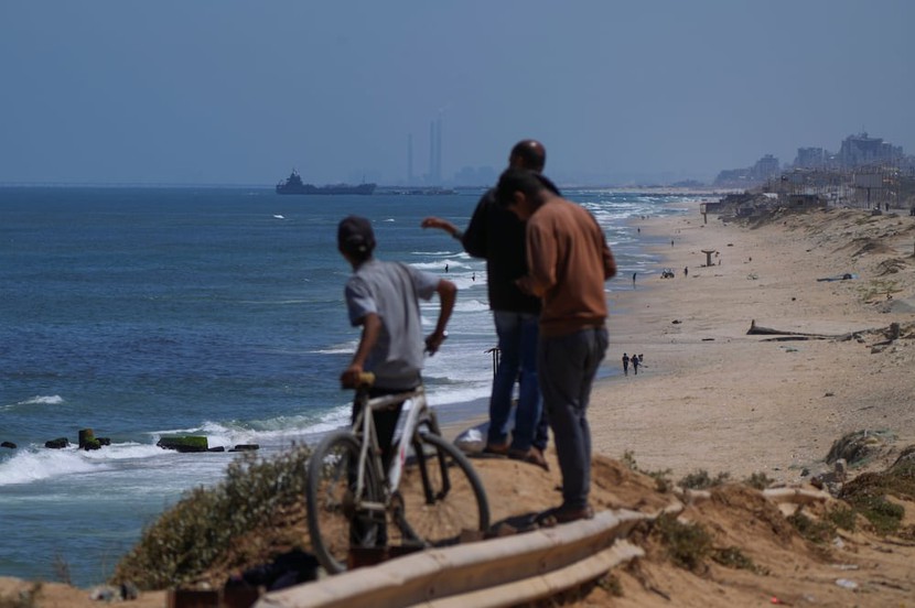 Mỹ cho biết Bắc Gaza đang đối mặt với tình trạng thiếu lương thực 'thảm khốc'- Ảnh 1.